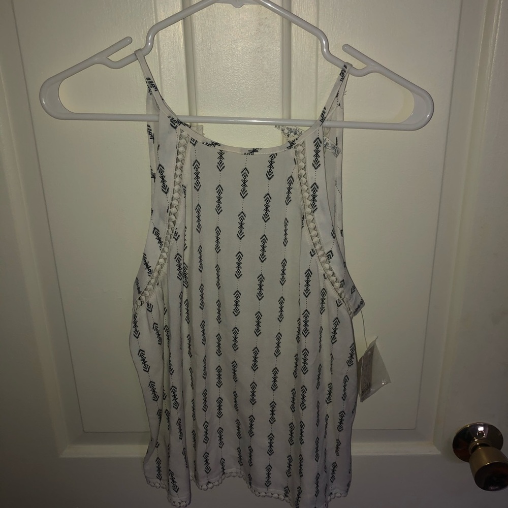 Lightweight White Tank top